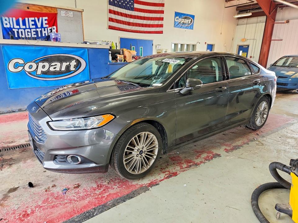 Aukcja sprzedaży 2016 Ford Fusion, vin: 3FA6P0T98GR252949, numer aukcji: 63573146