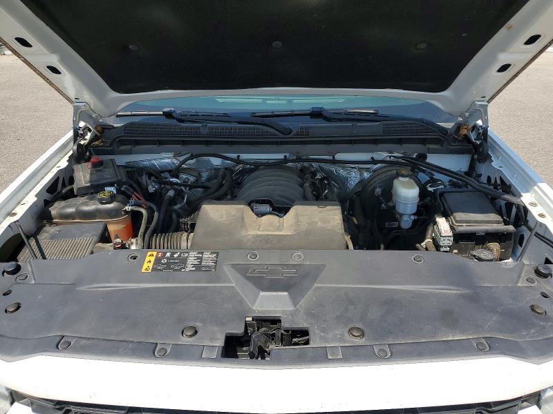 2017 Chevrolet Silverado მანქანა იყიდება აუქციონზე, vin: 1GCRCPEH2HZ253091, აუქციონის ნომერი: 65798896