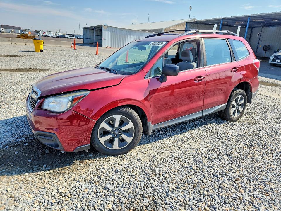 Aukcja sprzedaży 2017 Subaru Forester, vin: JF2SJABC4HH530232, numer aukcji: 64150556
