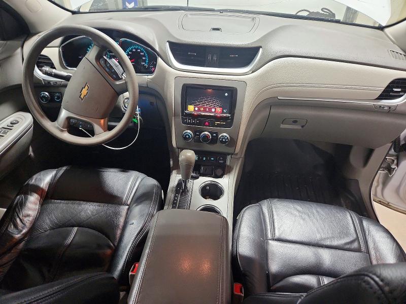 2016 Chevrolet Traverse მანქანა იყიდება აუქციონზე, vin: 1GNKVFED8GJ347192, აუქციონის ნომერი: 67520956