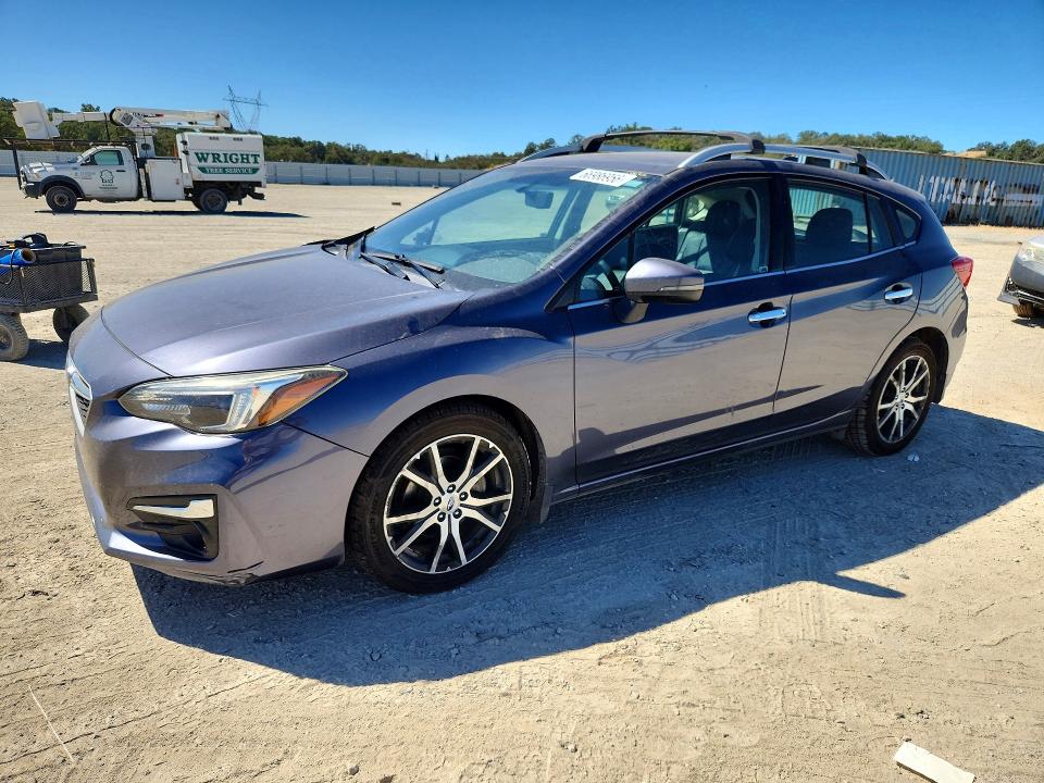 Aukcja sprzedaży 2017 Subaru Impreza, vin: 4S3GTAN61H3744130, numer aukcji: 66986956