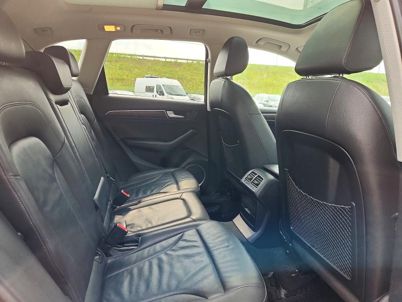 Aukcja sprzedaży 2016 Audi Q5, vin: WA1L2AFP1GA107333, numer aukcji: 64445636