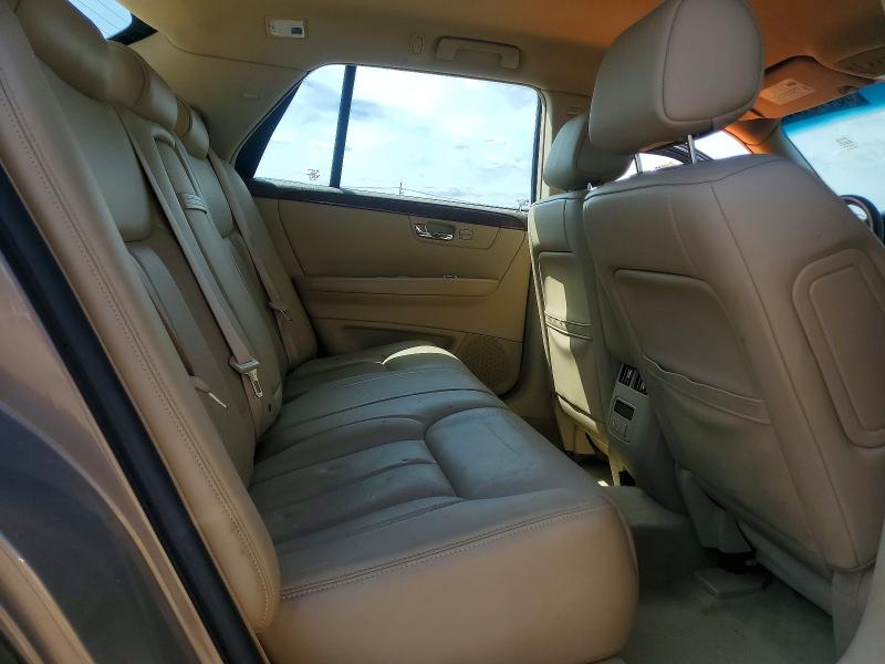 Aukcja sprzedaży 2006 Cadillac Dts, vin: 1G6KD57Y36U139744, numer aukcji: 66415486
