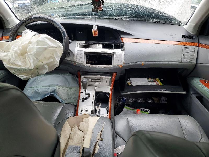 Aukcja sprzedaży 2006 Toyota Avalon, vin: 4T1BK36BX6U127199, numer aukcji: 63602186