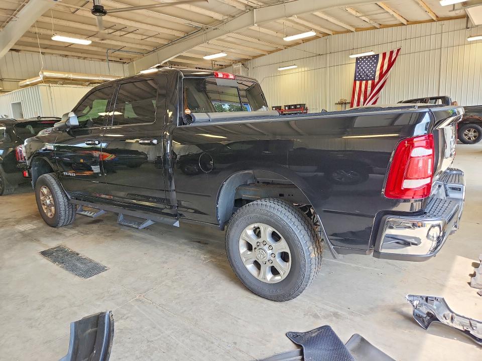63363386 :رقم المزاد ، 3C6UR5DJ6KG699969 vin ، 2019 Ram 2500 مزاد بيع