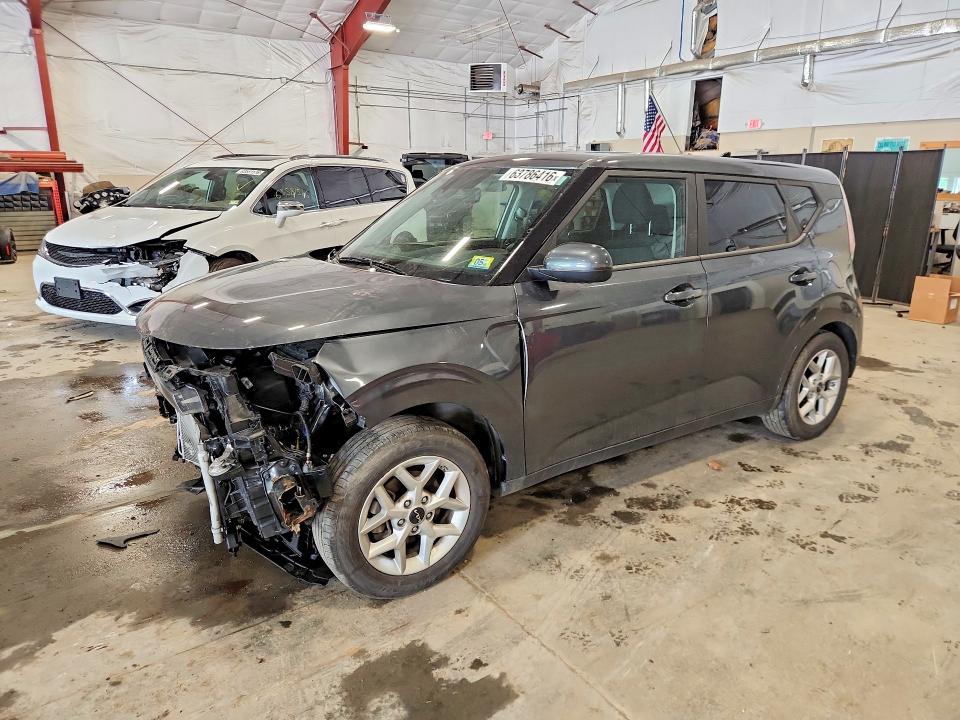 2024 Kia Soul მანქანა იყიდება აუქციონზე, vin: KNDJ23AU0R7916893, აუქციონის ნომერი: 63786416