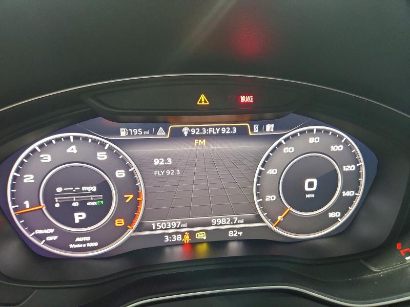 Продаж на аукціоні авто 2018 Audi Q5, vin: WA1BNAFY7J2210592, номер лоту: 66226416