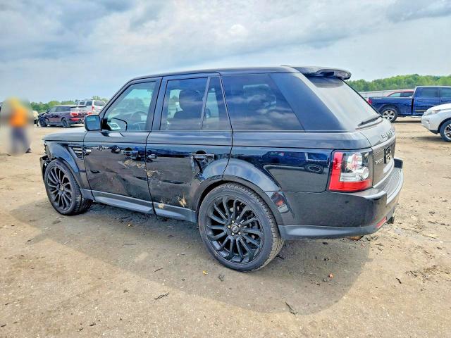 Aukcja sprzedaży 2013 Land Rover Range Rover Sport, vin: SALSF2D42DA796629, numer aukcji: 66438816