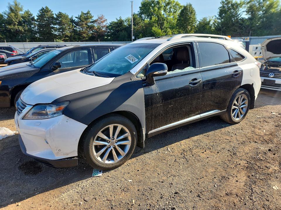 Aukcja sprzedaży 2015 Lexus Rx 350, vin: 2T2BK1BA6FC271296, numer aukcji: 66003946