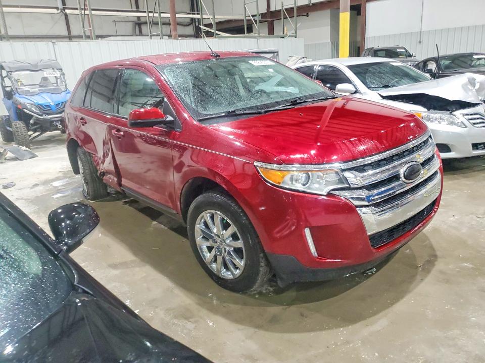 Aukcja sprzedaży 2013 Ford Edge, vin: 2FMDK3JC3DBE17229, numer aukcji: 65845376