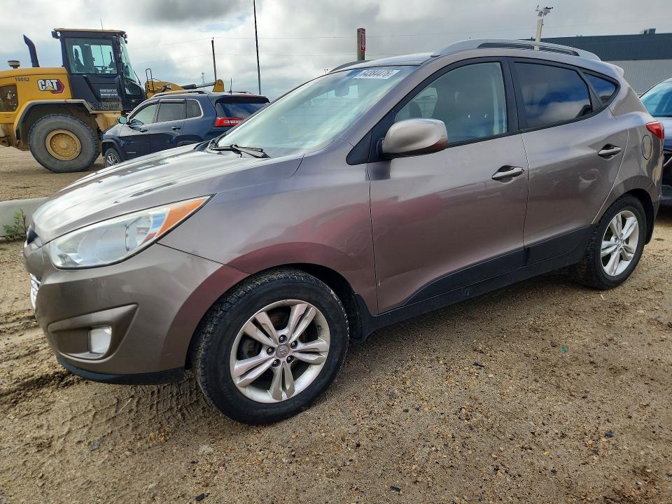 Продаж на аукціоні авто 2012 Hyundai Tucson, vin: KM8JU3AC8CU436171, номер лоту: 64384476