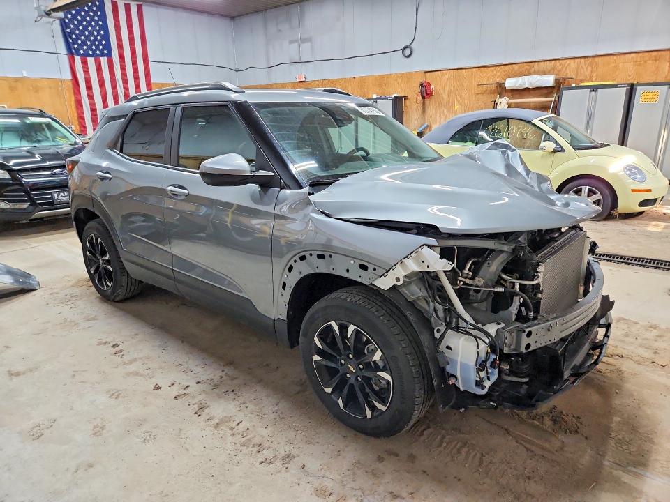 Aukcja sprzedaży 2023 Chevrolet Trailblazer, vin: KL79MRSL3PB186913, numer aukcji: 63174756
