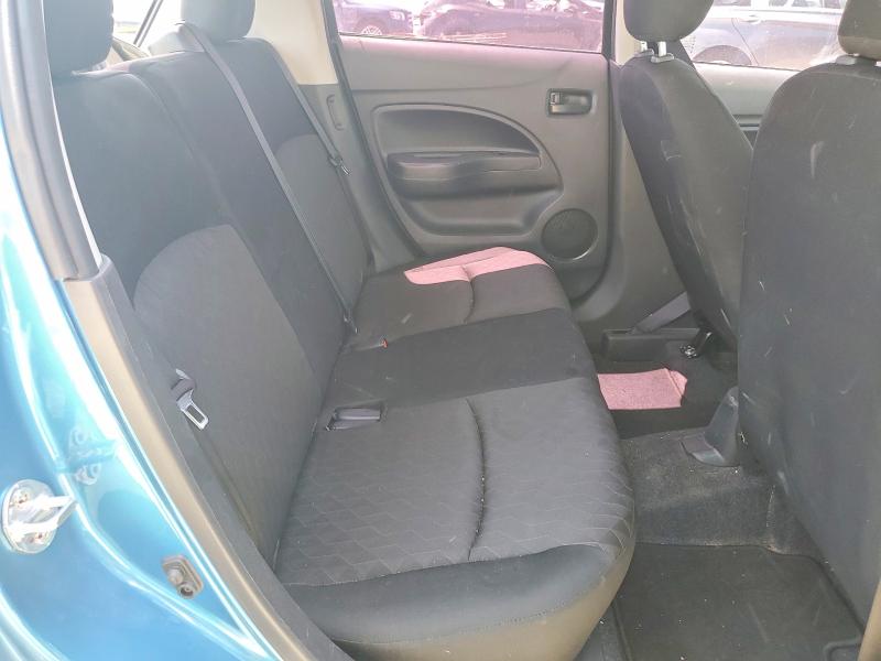 2023 Mitsubishi Mirage მანქანა იყიდება აუქციონზე, vin: ML32AUHJ6PH002165, აუქციონის ნომერი: 65156766