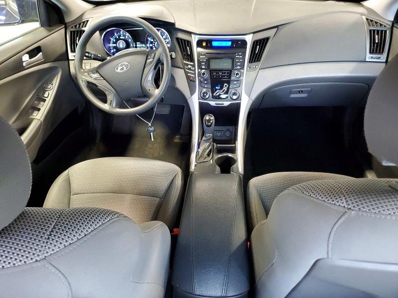 2012 Hyundai Sonata მანქანა იყიდება აუქციონზე, vin: 5NPEB4AC8CH365470, აუქციონის ნომერი: 64149356