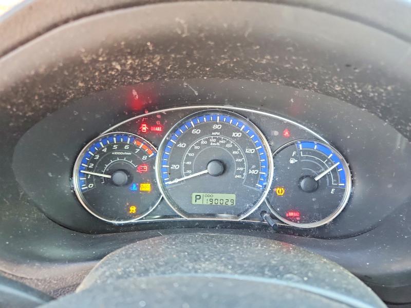 Продаж на аукціоні авто 2012 Subaru Forester, vin: JF2SHBEC9CH456747, номер лоту: 63486266