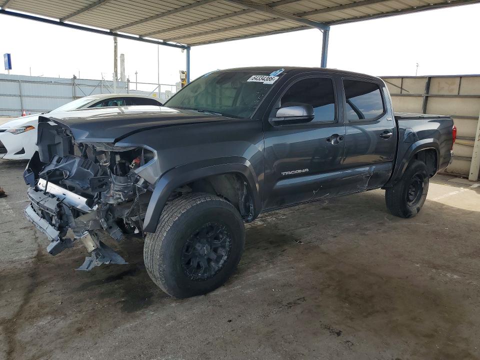 Auction sale of the 2023 Toyota Tacoma, vin: 3TMCZ5AN6PM562177, lot number: 64334386