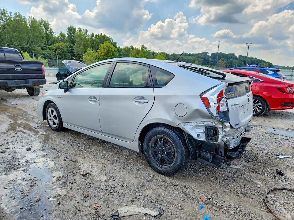 2015 Toyota Prius მანქანა იყიდება აუქციონზე, vin: JTDKN3DU0F0410508, აუქციონის ნომერი: 65852676