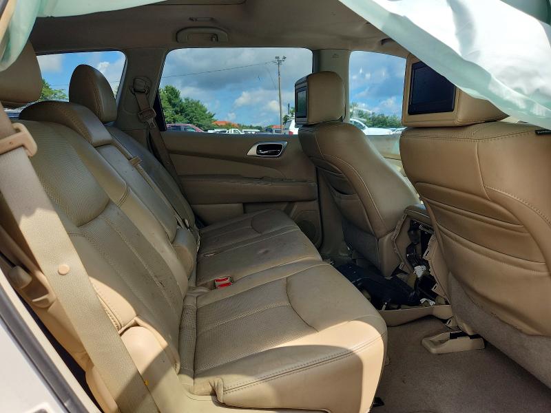 Auction sale of the 2013 Nissan Pathfinder, vin: 5N1AR2MM2DC688313, lot number: 63877266