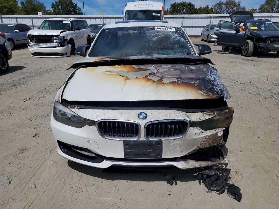 Aukcja sprzedaży 2015 Bmw 328, vin: WBA3C1C5XFP853262, numer aukcji: 66399806