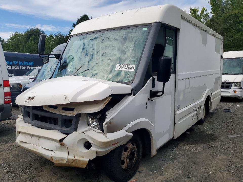 Aukcja sprzedaży 2018 Isuzu Reach, vin: JALB4T175J7W01793, numer aukcji: 63664786