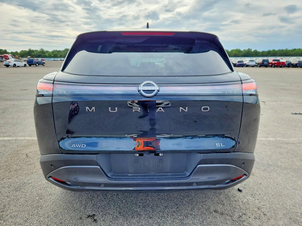66750406 :رقم المزاد ، 5N1AZ3CS4TC120519 vin ، 2026 Nissan Murano مزاد بيع
