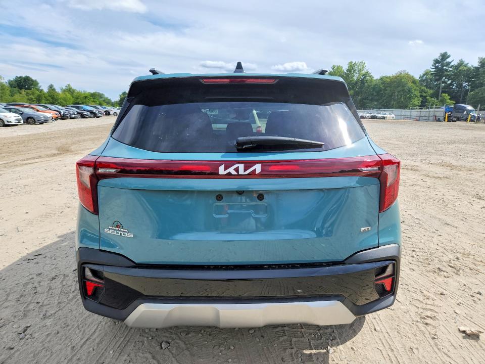 Продаж на аукціоні авто 2024 Kia Seltos, vin: KNDERCAA5R7660527, номер лоту: 66594136