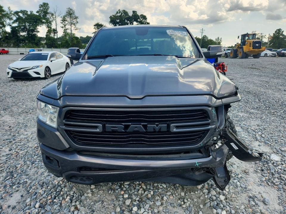 2020 Ram 1500 მანქანა იყიდება აუქციონზე, vin: 1C6RREFT6LN238316, აუქციონის ნომერი: 64651516
