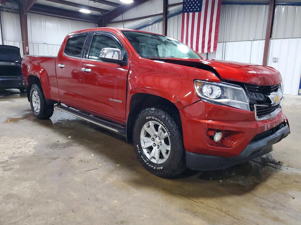 Продажа на аукционе авто 2016 Chevrolet Colorado, vin: 1GCGTCE3XG1375182, номер лота: 64285646
