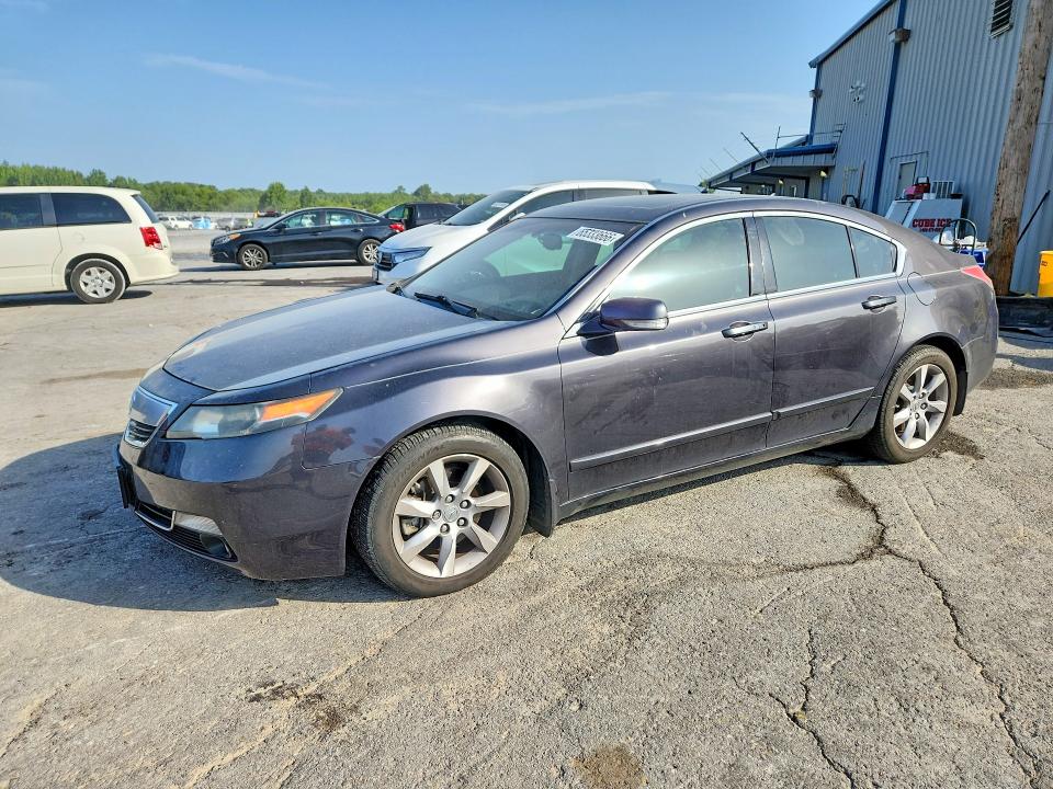 2012 Acura Tl მანქანა იყიდება აუქციონზე, vin: 19UUA8F52CA039351, აუქციონის ნომერი: 65333666