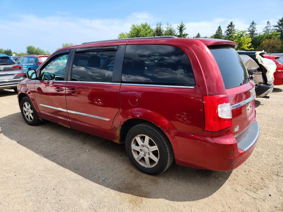 Продажа на аукционе авто 2011 Chrysler Town & Country, vin: 2A4RR5DG9BR726945, номер лота: 65619866