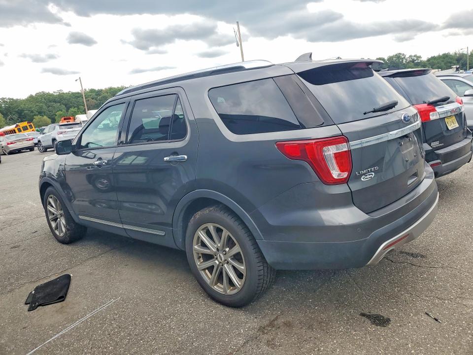 2017 Ford Explorer მანქანა იყიდება აუქციონზე, vin: 1FM5K7F8XHGC33470, აუქციონის ნომერი: 65591276