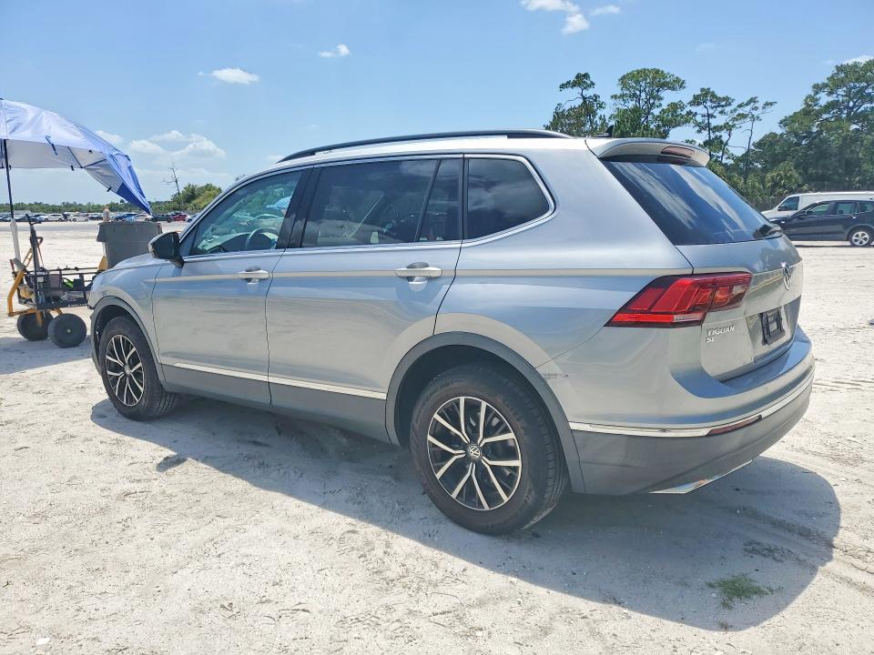 Aukcja sprzedaży 2021 Volkswagen Tiguan, vin: 3VV3B7AX3MM122674, numer aukcji: 65408966