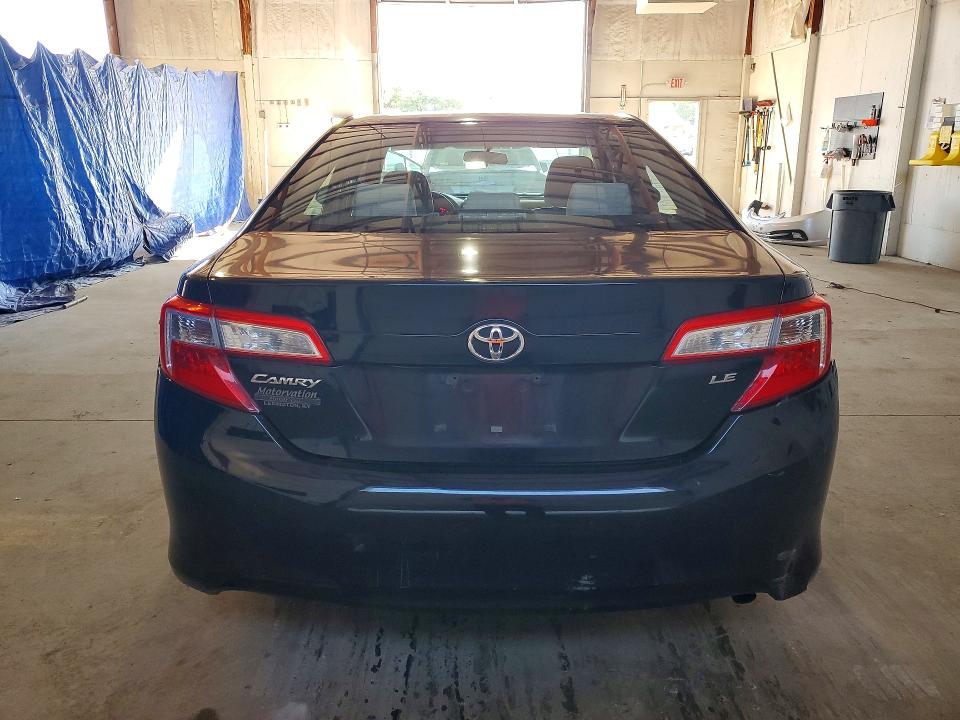 2012 Toyota Camry მანქანა იყიდება აუქციონზე, vin: 4T1BF1FK2CU087902, აუქციონის ნომერი: 63935506