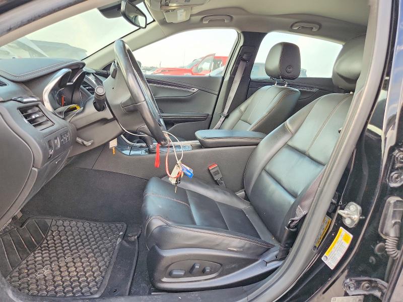 Продажа на аукционе авто 2017 Chevrolet Impala, vin: 2G1105S33H9180061, номер лота: 63586996