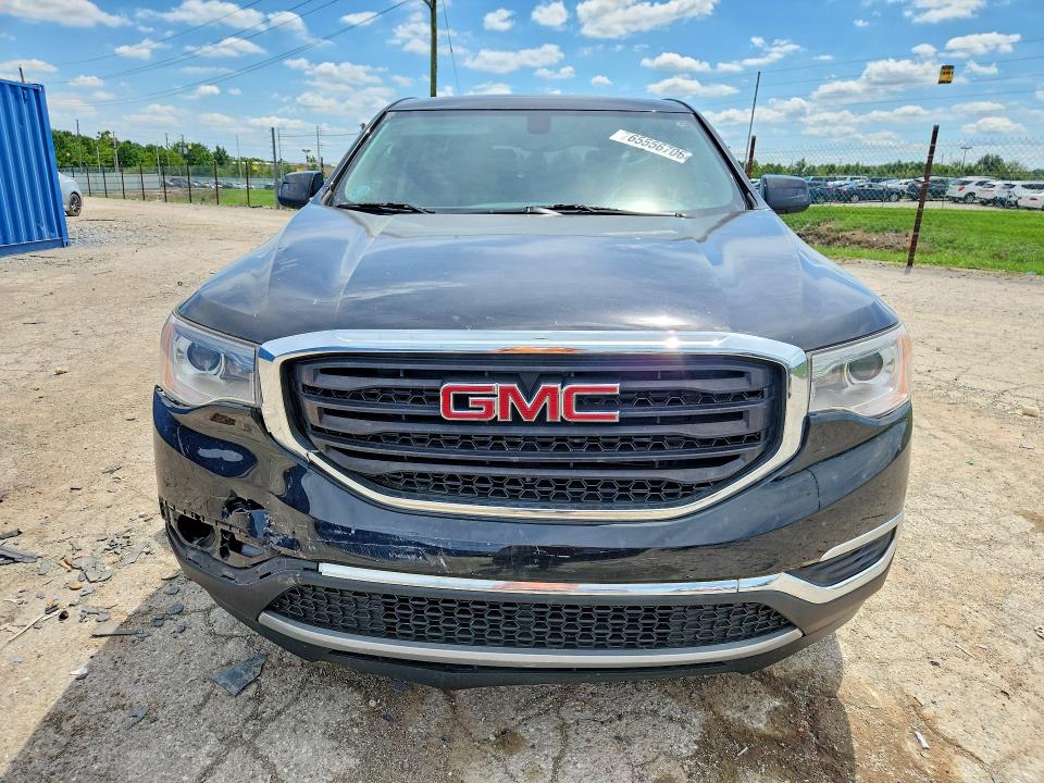 2017 Gmc Acadia მანქანა იყიდება აუქციონზე, vin: 1GKKNKLA1HZ275446, აუქციონის ნომერი: 65556706