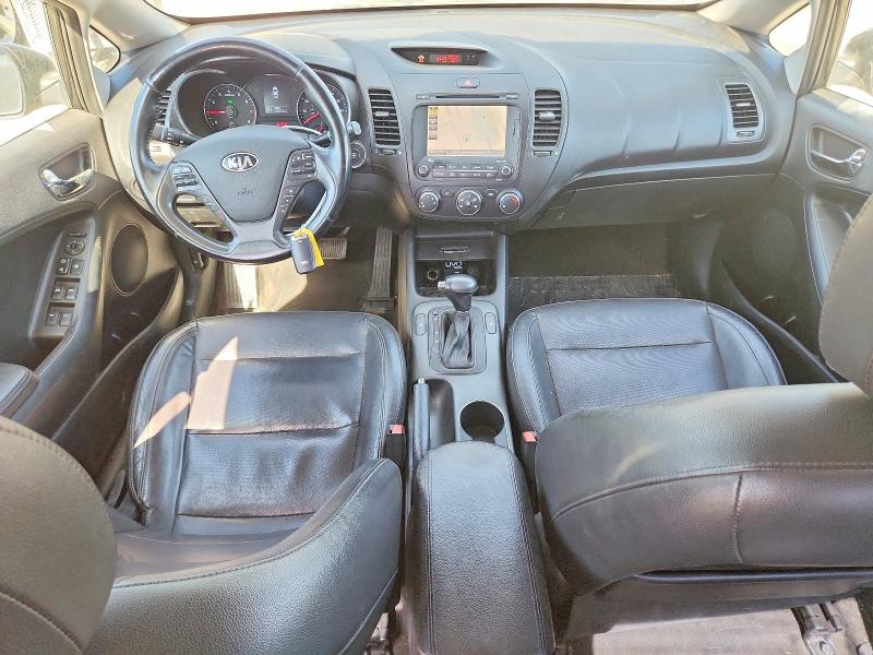 59858746 :رقم المزاد ، KNAFZ4A81G5616053 vin ، 2016 Kia Forte مزاد بيع