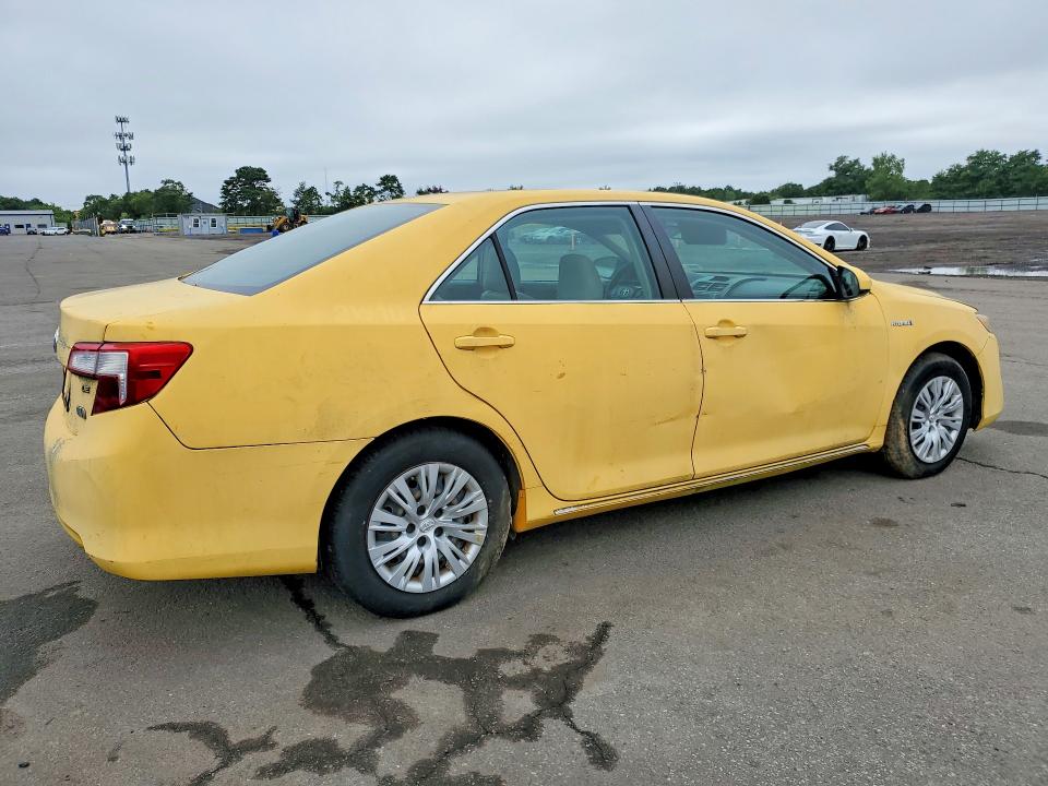 Aukcja sprzedaży 2014 Toyota Camry Hybrid, vin: 4T1BD1FK3EU111584, numer aukcji: 65404856