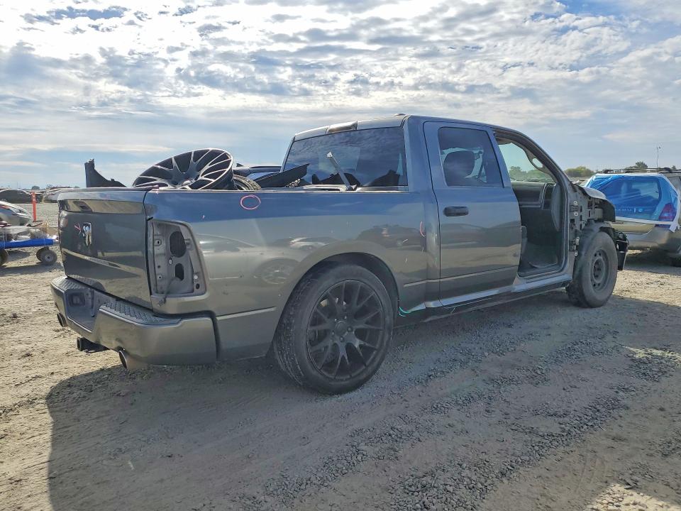 2012 Dodge Ram 1500 მანქანა იყიდება აუქციონზე, vin: 1C6RD6KT3CS132532, აუქციონის ნომერი: 65212746