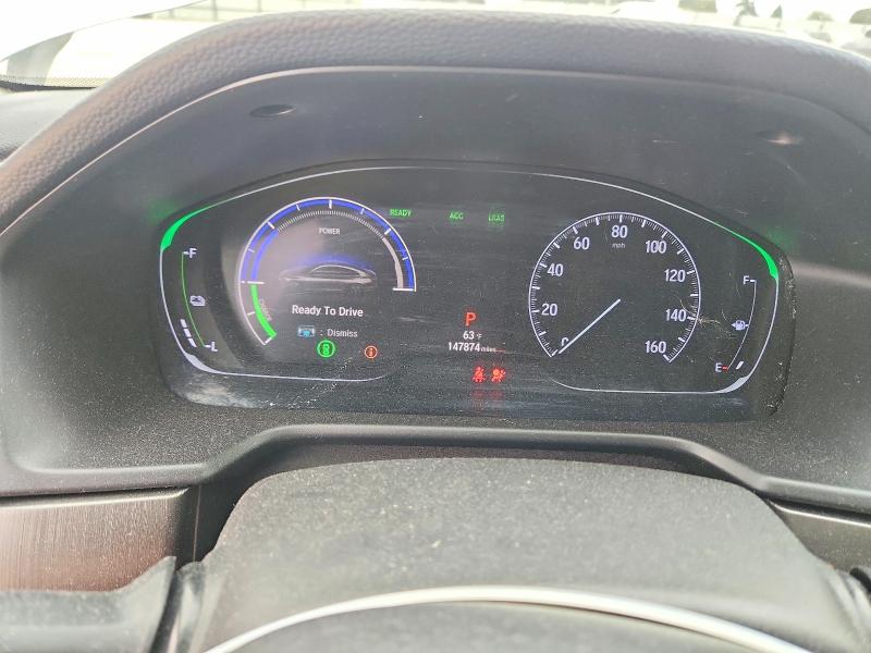 Aukcja sprzedaży 2019 Honda Accord, vin: 1HGCV3F13KA009287, numer aukcji: 66444506