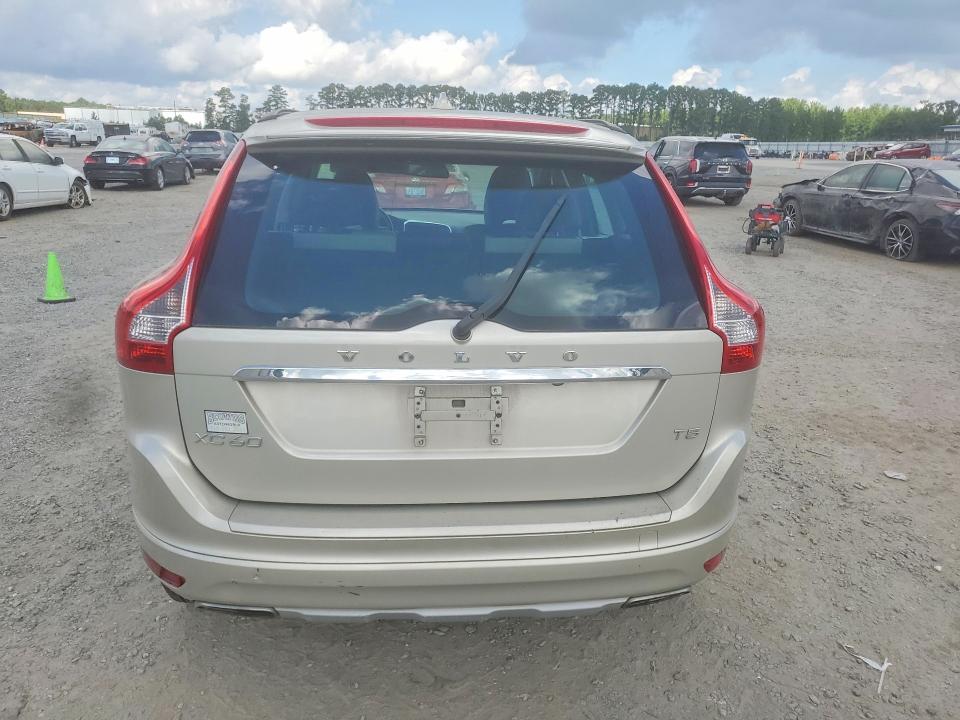 Продажа на аукционе авто 2017 Volvo Xc60, vin: YV440MDJ5H2093588, номер лота: 64284826