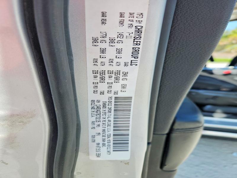 Aukcja sprzedaży 2011 Dodge Durango, vin: 1D4RD4GG7BC732135, numer aukcji: 66282356