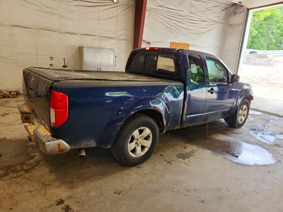 2011 Nissan Frontier მანქანა იყიდება აუქციონზე, vin: 1N6AD0CWXBC415804, აუქციონის ნომერი: 65513196