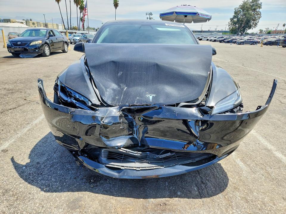 2025 Tesla Model 3 მანქანა იყიდება აუქციონზე, vin: 5YJ3E1EA5SF912214, აუქციონის ნომერი: 65759806