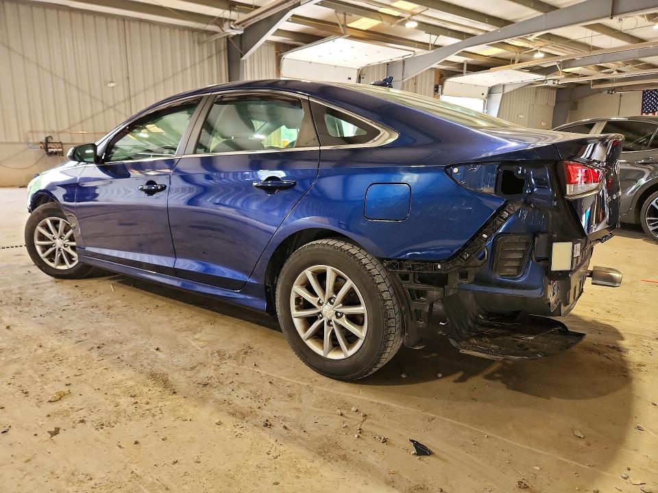 65881886 :رقم المزاد ، 5NPE24AF5JH621751 vin ، 2018 Hyundai Sonata مزاد بيع