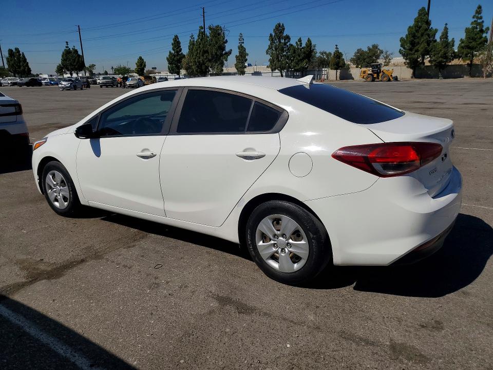 Продаж на аукціоні авто 2017 Kia Forte, vin: 3KPFK4A7XHE121032, номер лоту: 61454736