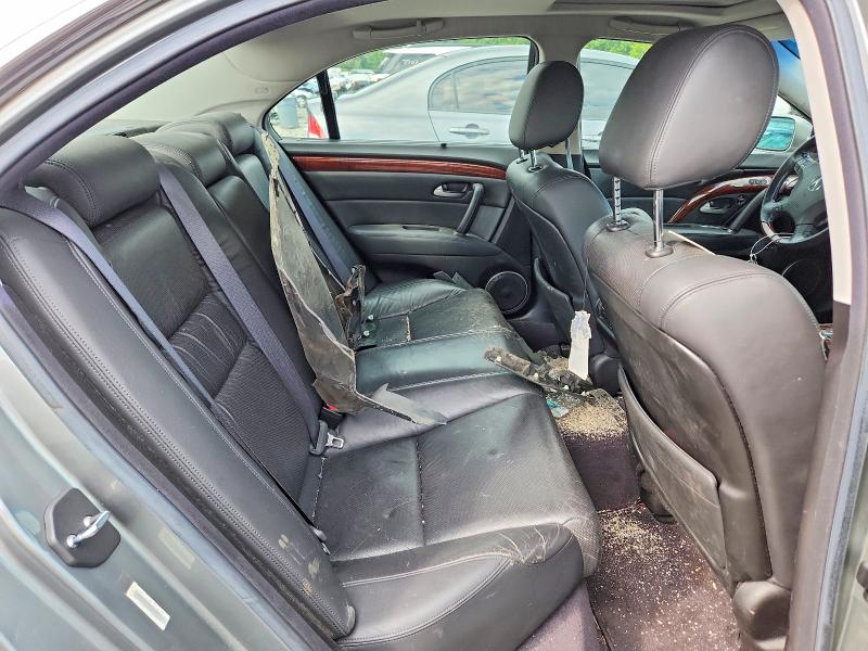 2010 Acura Rl მანქანა იყიდება აუქციონზე, vin: JH4KB2F67AC001722, აუქციონის ნომერი: 66196976