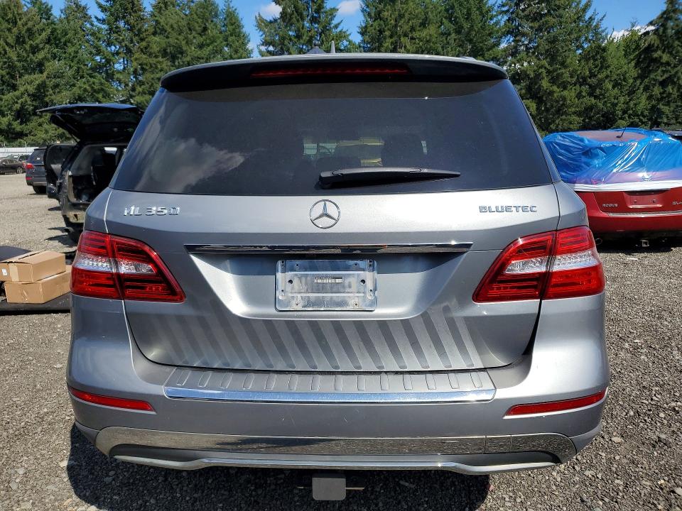 64845886 :رقم المزاد ، 4JGDA2EB0EA275367 vin ، 2014 Mercedes-benz Ml مزاد بيع