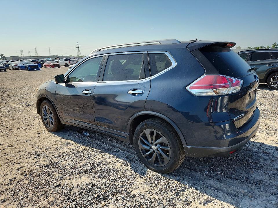 Aukcja sprzedaży 2016 Nissan Rogue, vin: 5N1AT2MT2GC831886, numer aukcji: 62880696