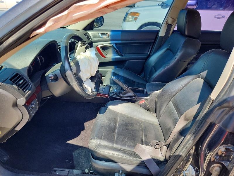 65631556 :رقم المزاد ، 4S4BP62CX87337109 vin ، 2008 Subaru Outback مزاد بيع