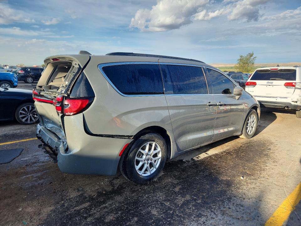 Aukcja sprzedaży 2022 Chrysler Pacifica, vin: 2C4RC1BG8NR194532, numer aukcji: 66402836